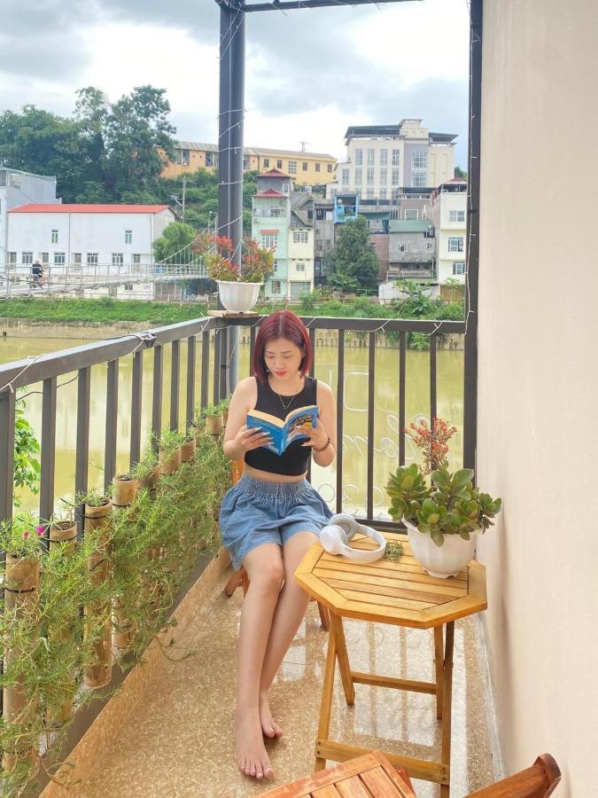 Dh Homestay Cao Bang Exterior photo