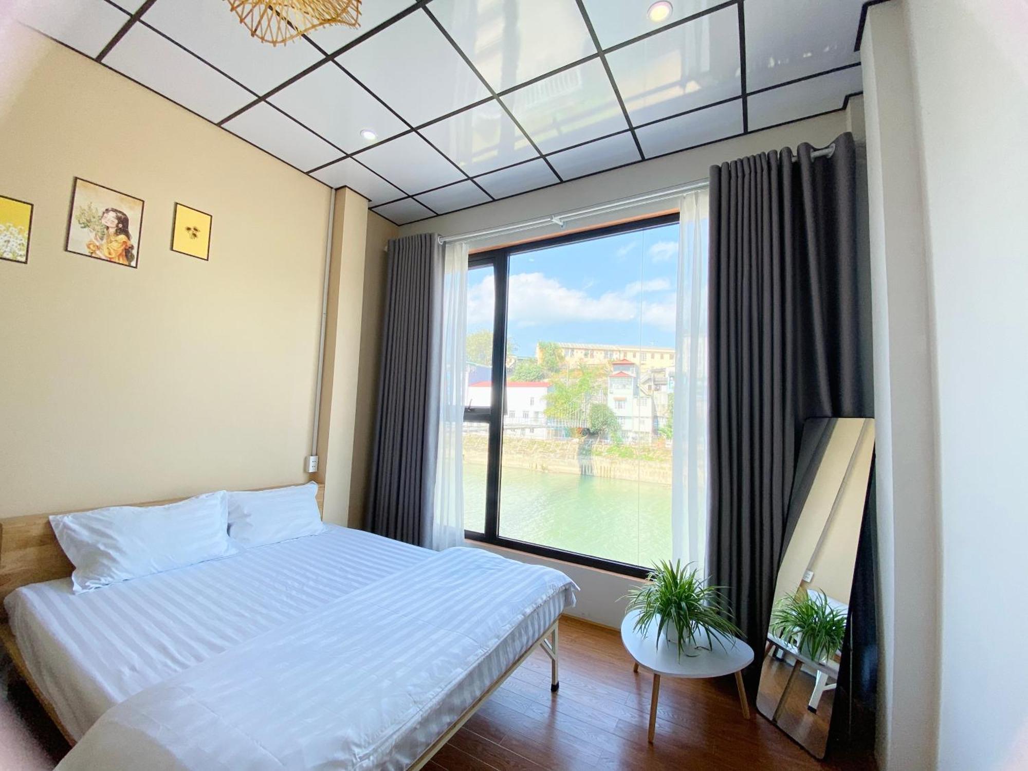 Dh Homestay Cao Bang Exterior photo